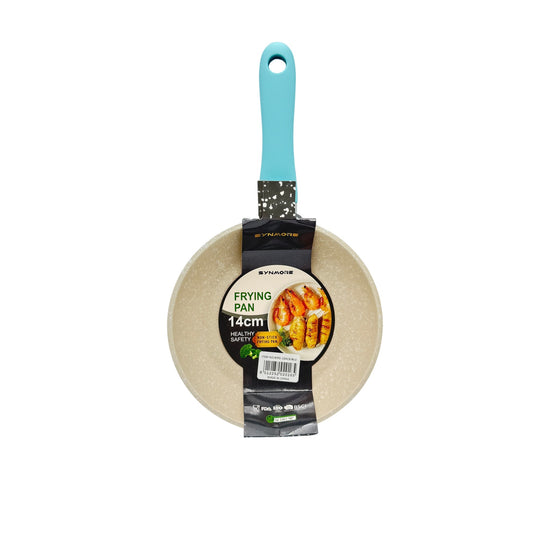 Die Cast Mini Fry Pan 14 cm Blue