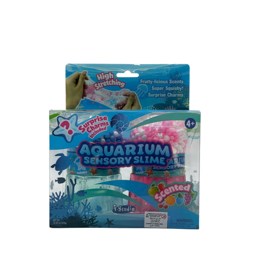 Gummy Bear Mix Slime Set