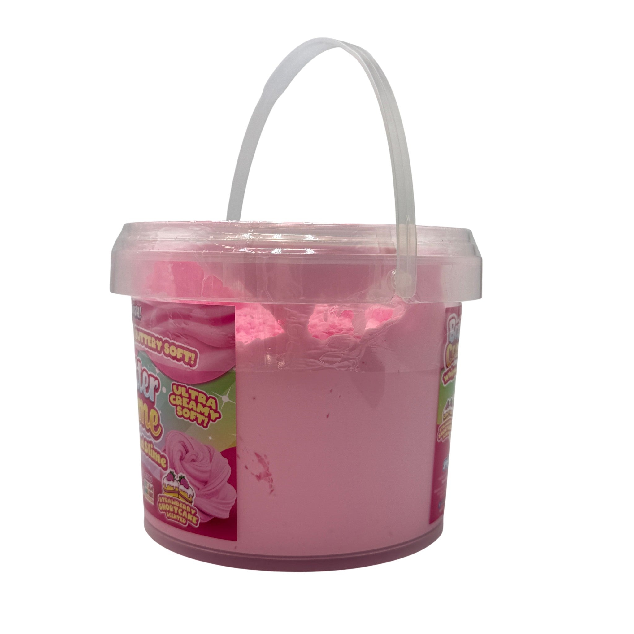 Redstar Plain Slime Toy Plastic Multicolor 3+