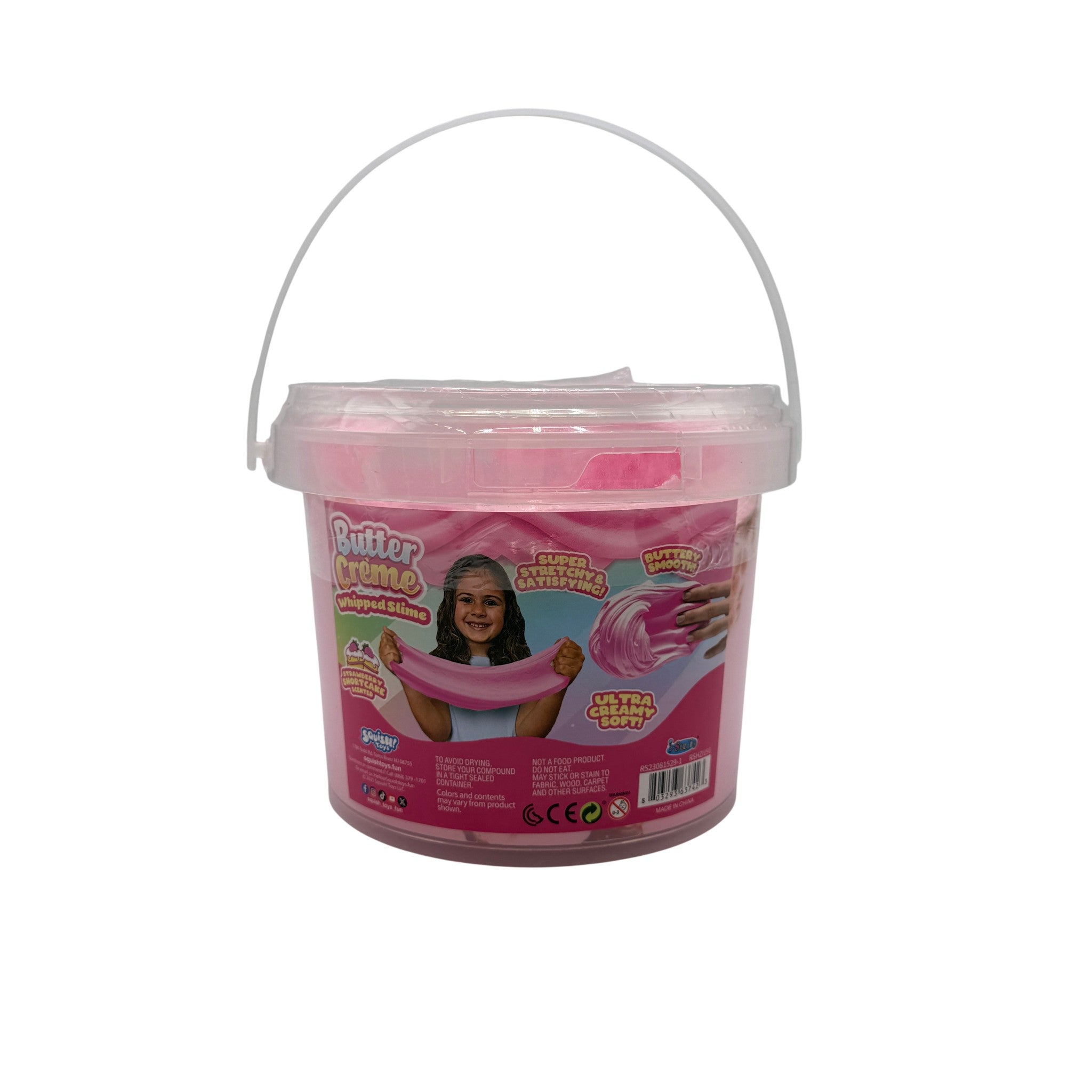 Redstar Plain Slime Toy Plastic Multicolor 3+