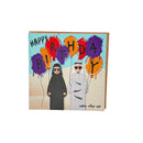 GENERIC ED Desert Birthday Greeting Cards