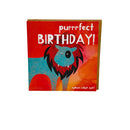 GENERIC ED Purrfect Birthday Greeting Cards