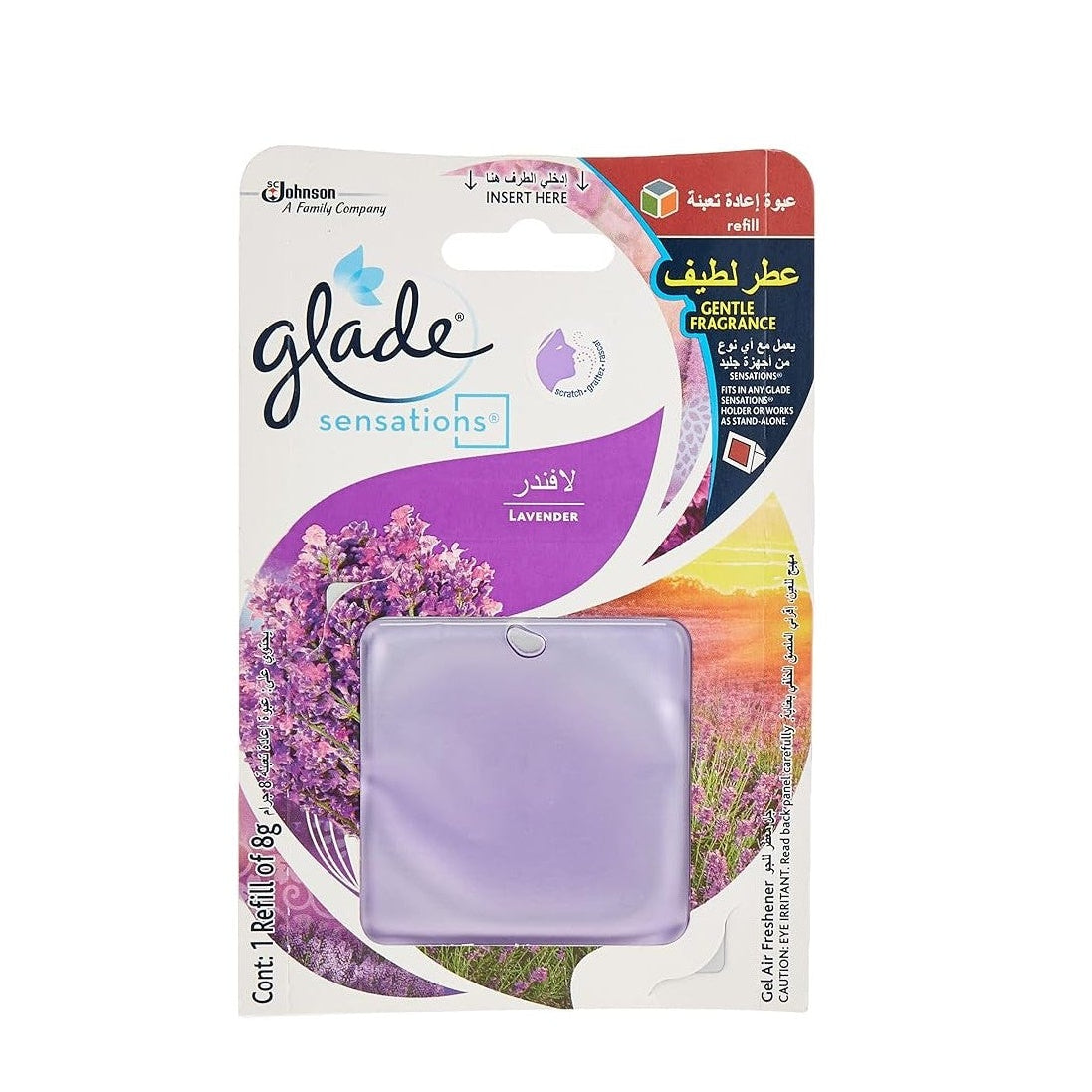 Glade Sensations Lavender