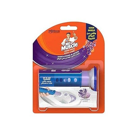 Mr Muscle Fresh Disc Lavender 38 gm