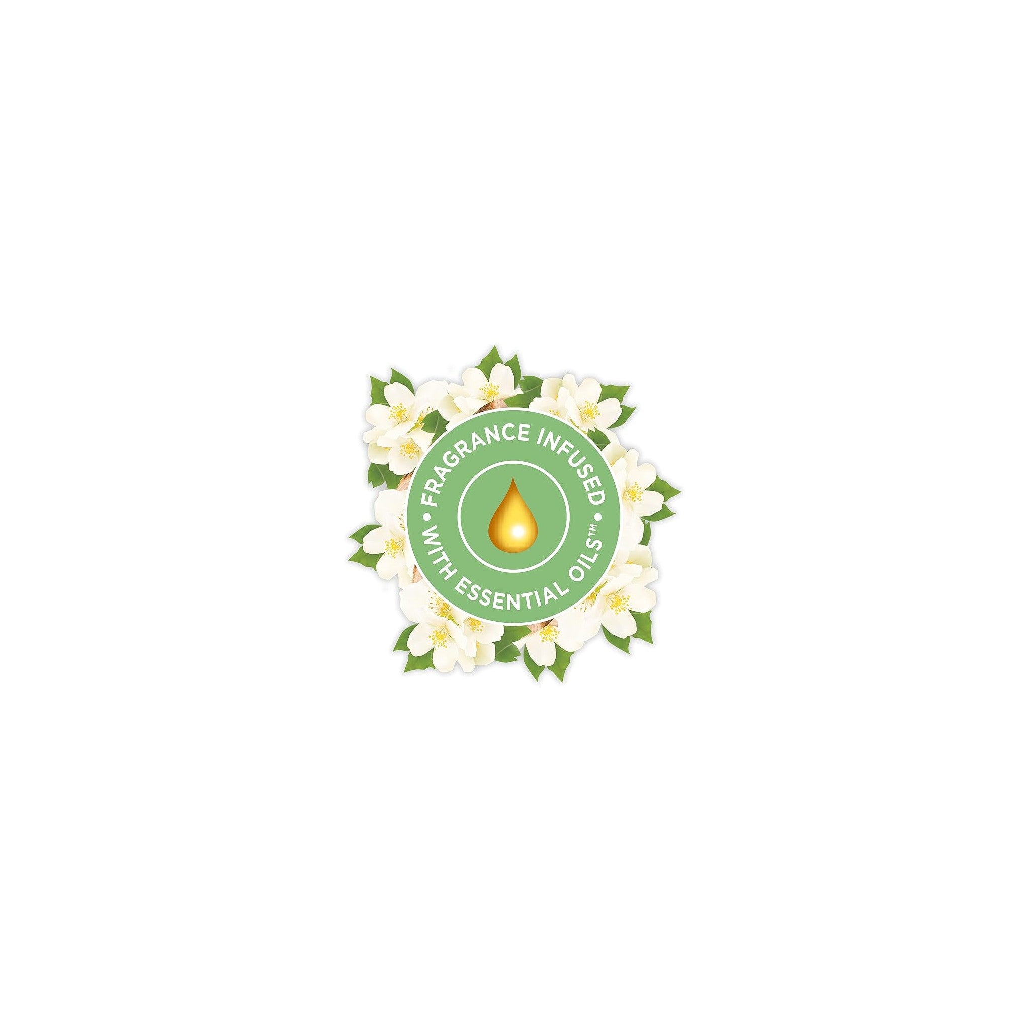 Glade Aerosol Jasmine