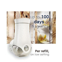 Glade Electric Holder Vanilla