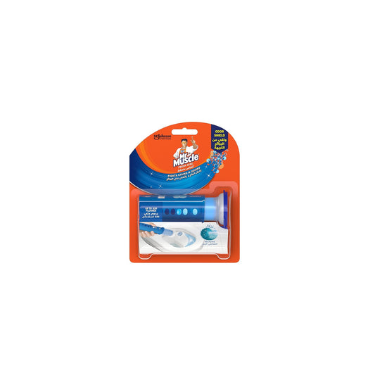 Mr Muscle Fresh Disc Marine 38 gm
