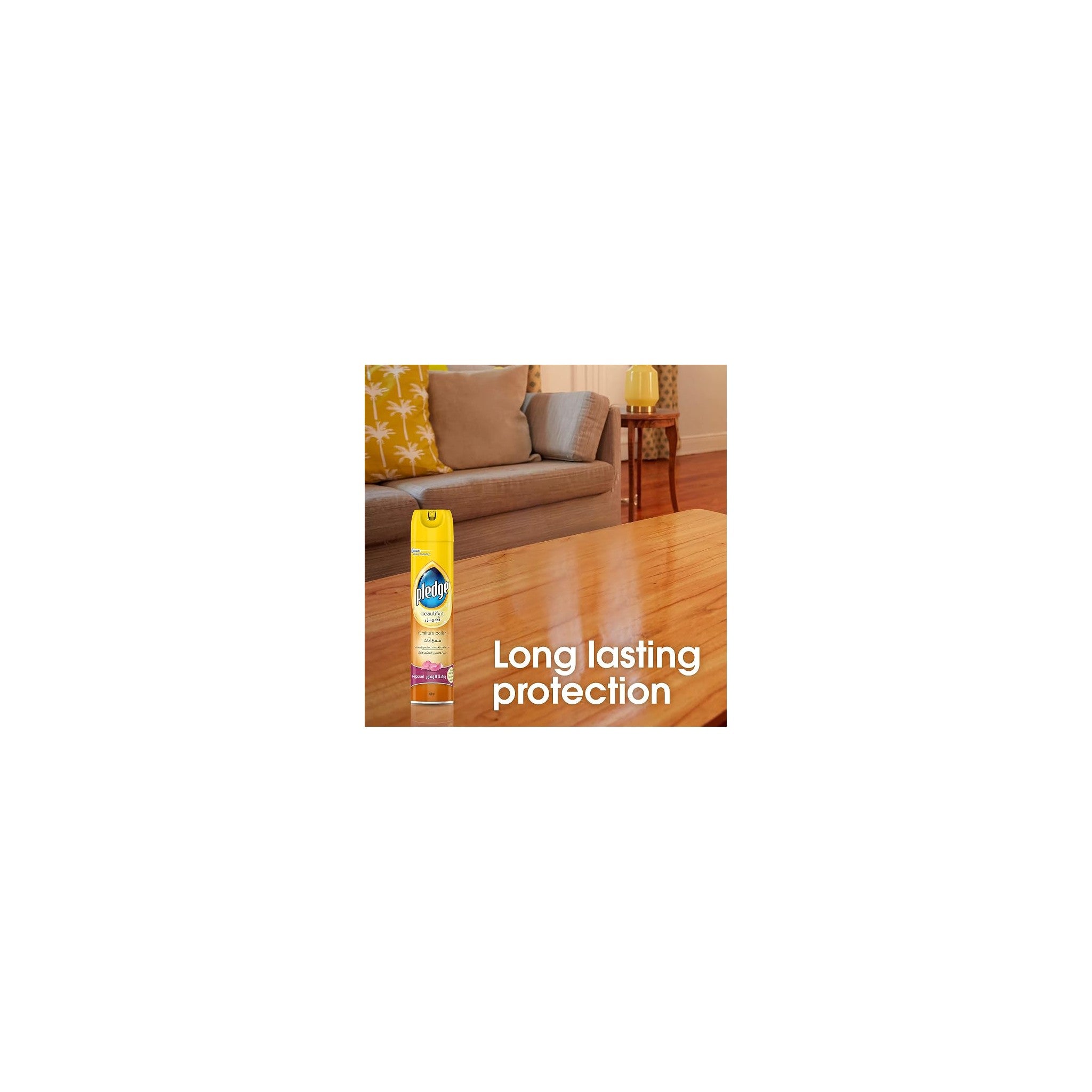 Pledge Aerosol Potpourri