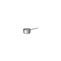 Sauce Pan 100% Stainless Steel Capsule Bottom Silver 1000 ML