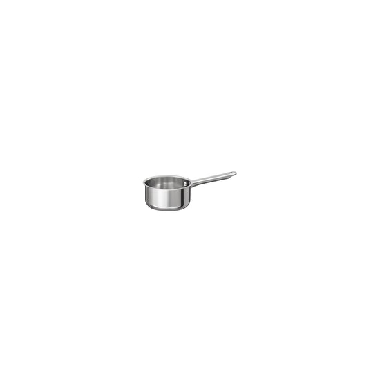 Everyday Stainless Steel Handle Sauce Pan 16 cm
