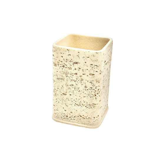 Tivoli Beige Tumbler 7.3 x 7.3 x 11 cm