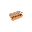 CN Bamboo Food Storage Natural