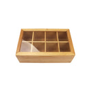 CN Bamboo Food Storage Natural