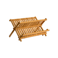CN Bamboo Dish Rack Natural