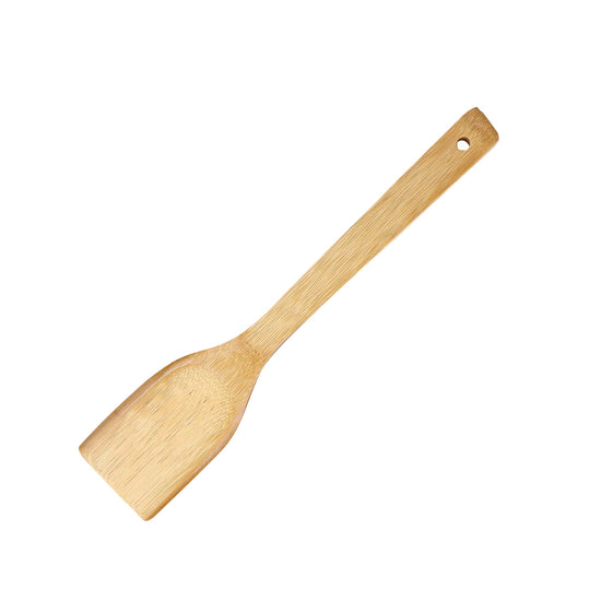 Basic Bamboo Solid Turner Natural 30 x 6 x 1 cm