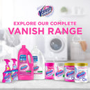 Vanish Liquid Fabric Stain Remover 1.8L for colour clothes