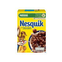 Nesquik Chocolate Cereal Box 330 gm