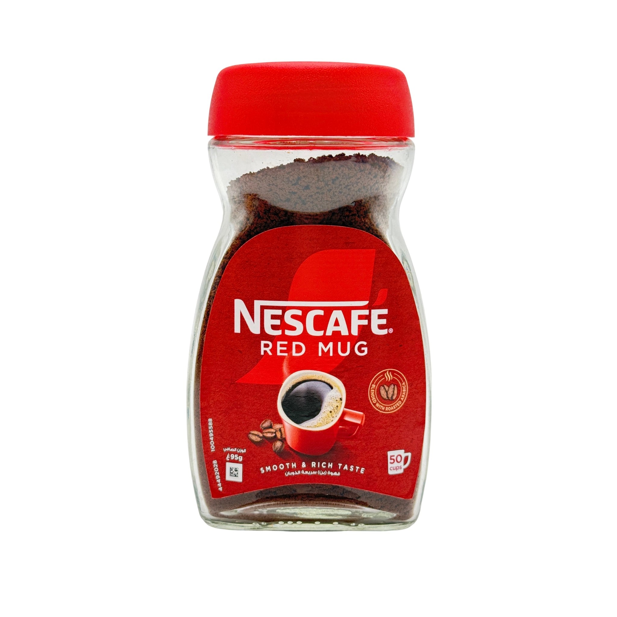 Nescafe Red Mug Coffee 95 gm