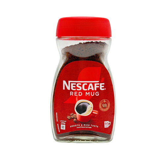 Nescafe Red Mug Coffee 95 gm