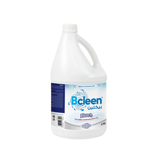 Bcleen Bleach Liquid Cleaning Solution 3.75 L