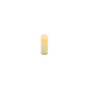 ClassicFlame LED Candle Light Plastic + Wax Ivory 7.5x22 C