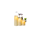 LED Candle Set 3 Pcs