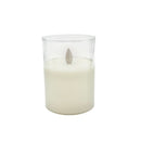 PureGlow LED Candle Light 10x7.5 CM White