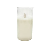 PureGlow LED Candle Light 15x7.5 CM White