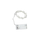 String Fairy Lights Metal Plastic Transparent 5 CM