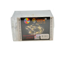 String Fairy Lights Metal Plastic Transparent 5 CM