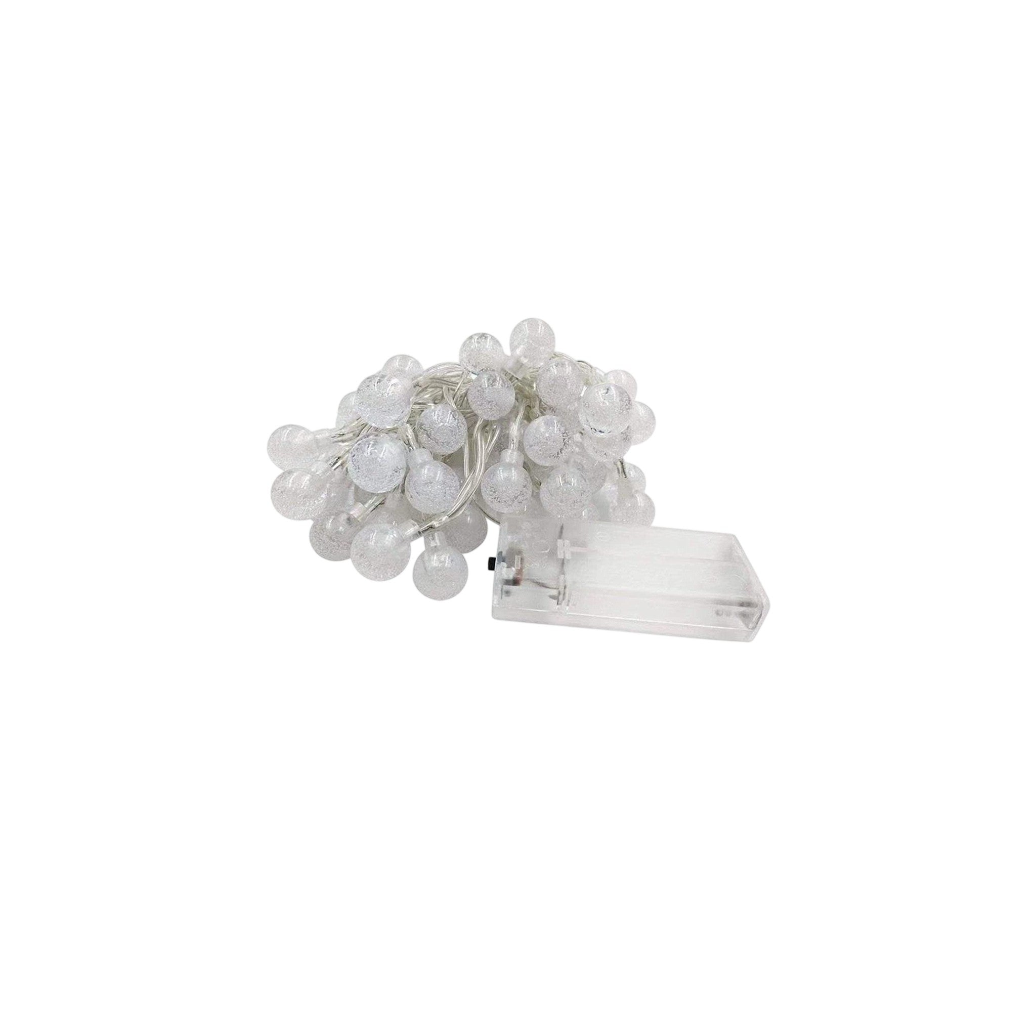 Miniglow String Light 6M 40 LED - Transparent