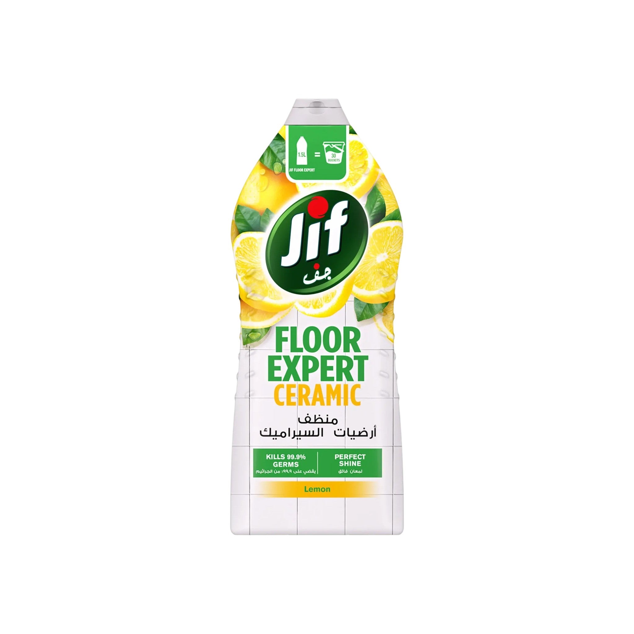 Jif Floor Expert Ceramic Lemon 1500 ml