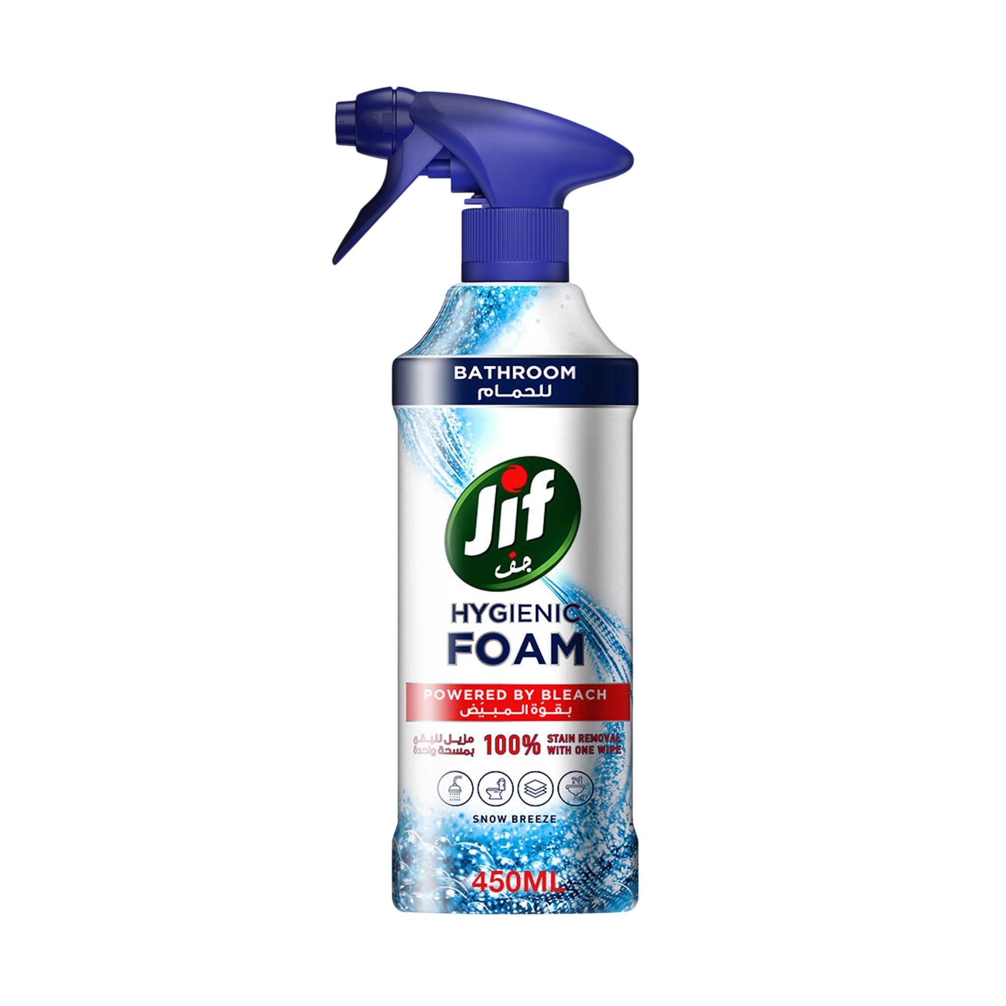 Jif Foam Bathroom Spray 450 ml
