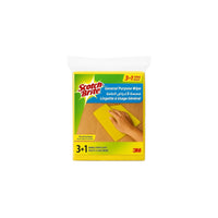 Scotch Brite 3M Multipurpose Cloth 4 pcs