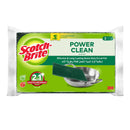 Scotch Brite 3M Kitchen Scourer Triple Pad 3 pcs