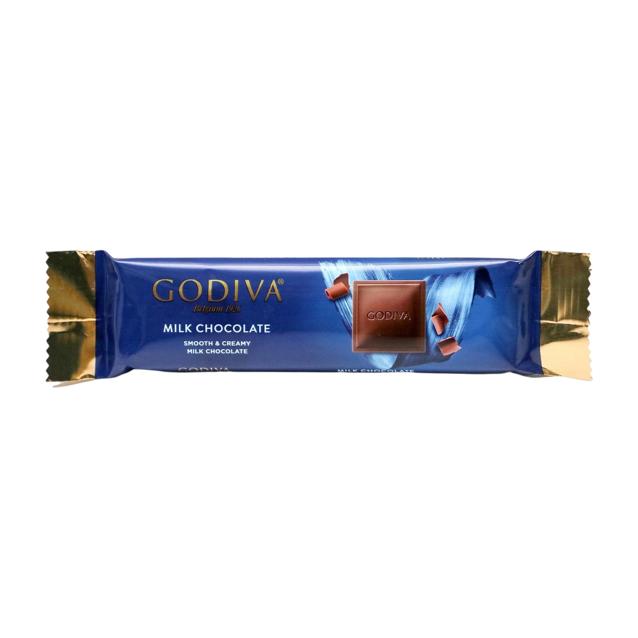 Godiva Smooth and Creamy Milk Chocolate Bar 32 gm