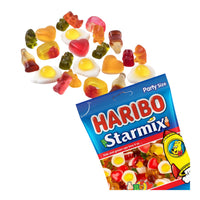 Haribo Starmix Gummies Bag 160 gm