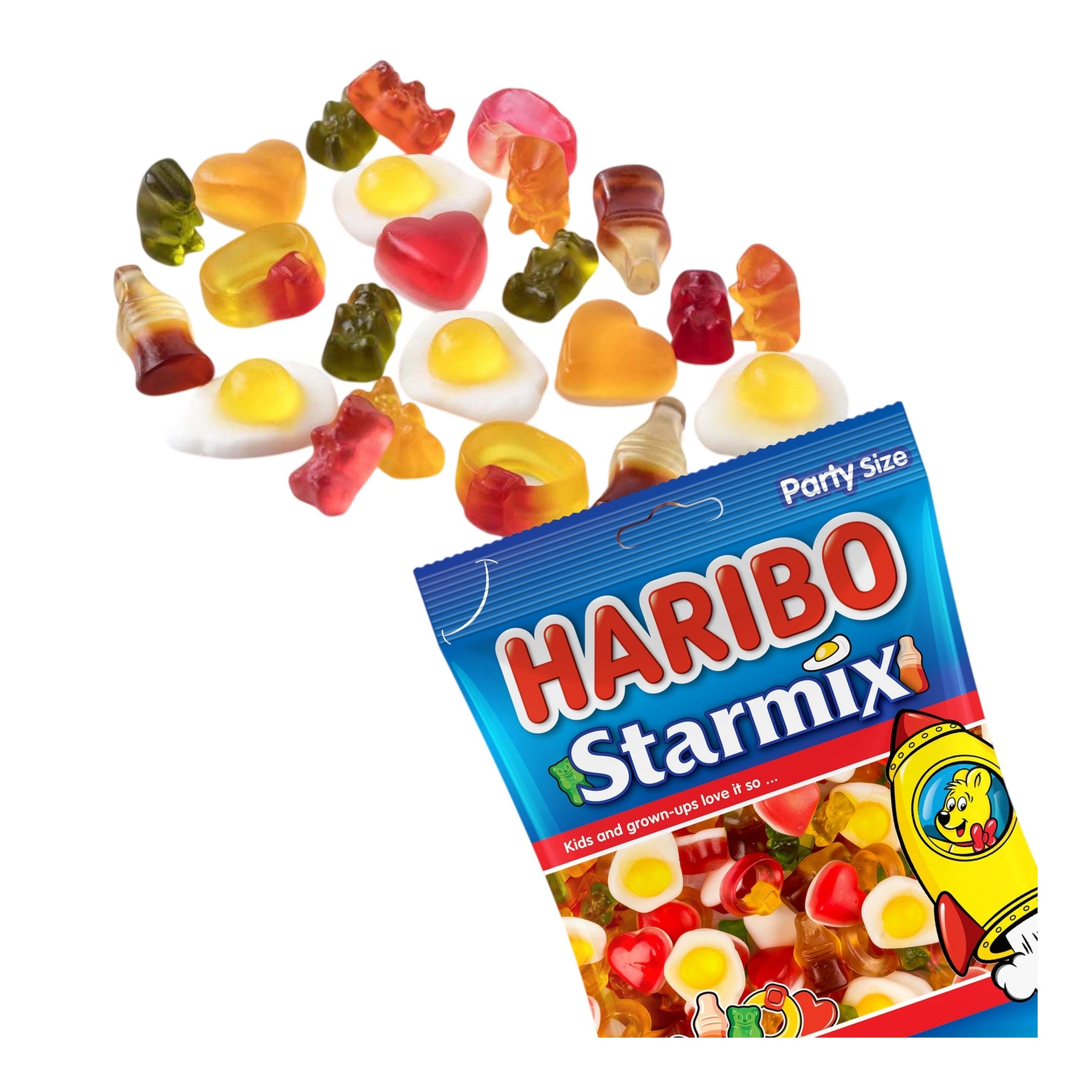Haribo Starmix Gummies Bag 160 gm