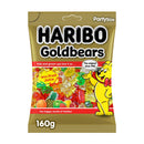 Haribo Goldbears Gummies Bag 160 gm