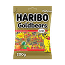 Haribo Mini Gold Bears Maxi Bag 200 gm