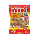 Haribo Fizz Happy Cola Gummies 160 gm
