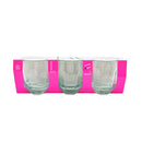 LAV Diamond Glass 310Ml 3Pcs Set