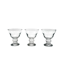 LAV Orion Ice Cream Bowl 250Ml 3Pcs Set