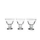 LAV Orion Ice Cream Bowl 250Ml 3Pcs Set