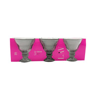 LAV Orion Ice Cream Bowl 250Ml 3Pcs Set