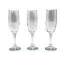 LAV Empire Goblet 220Ml 3Pcs Set