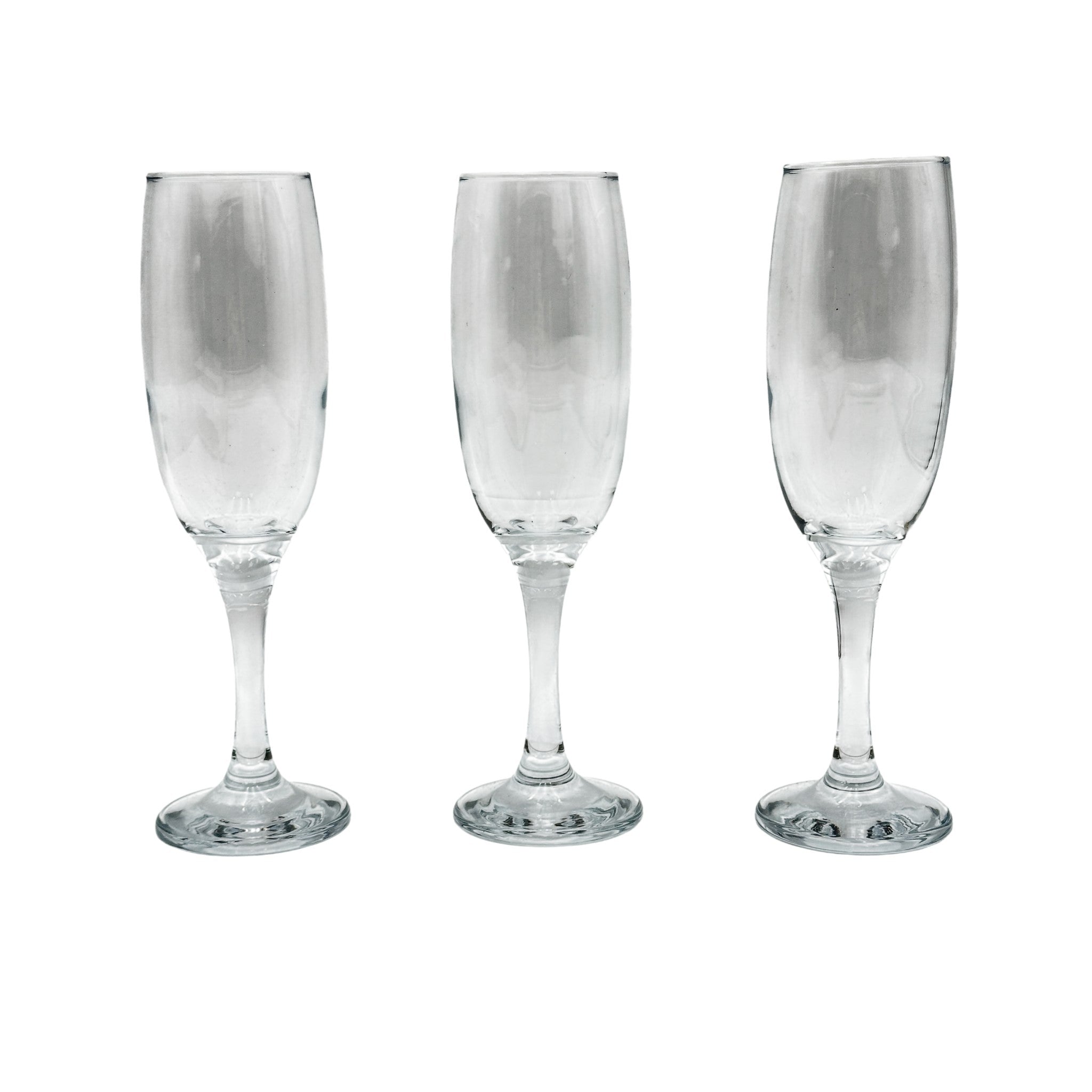 LAV Empire Goblet 220Ml 3Pcs Set