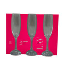 LAV Empire Goblet 220Ml 3Pcs Set