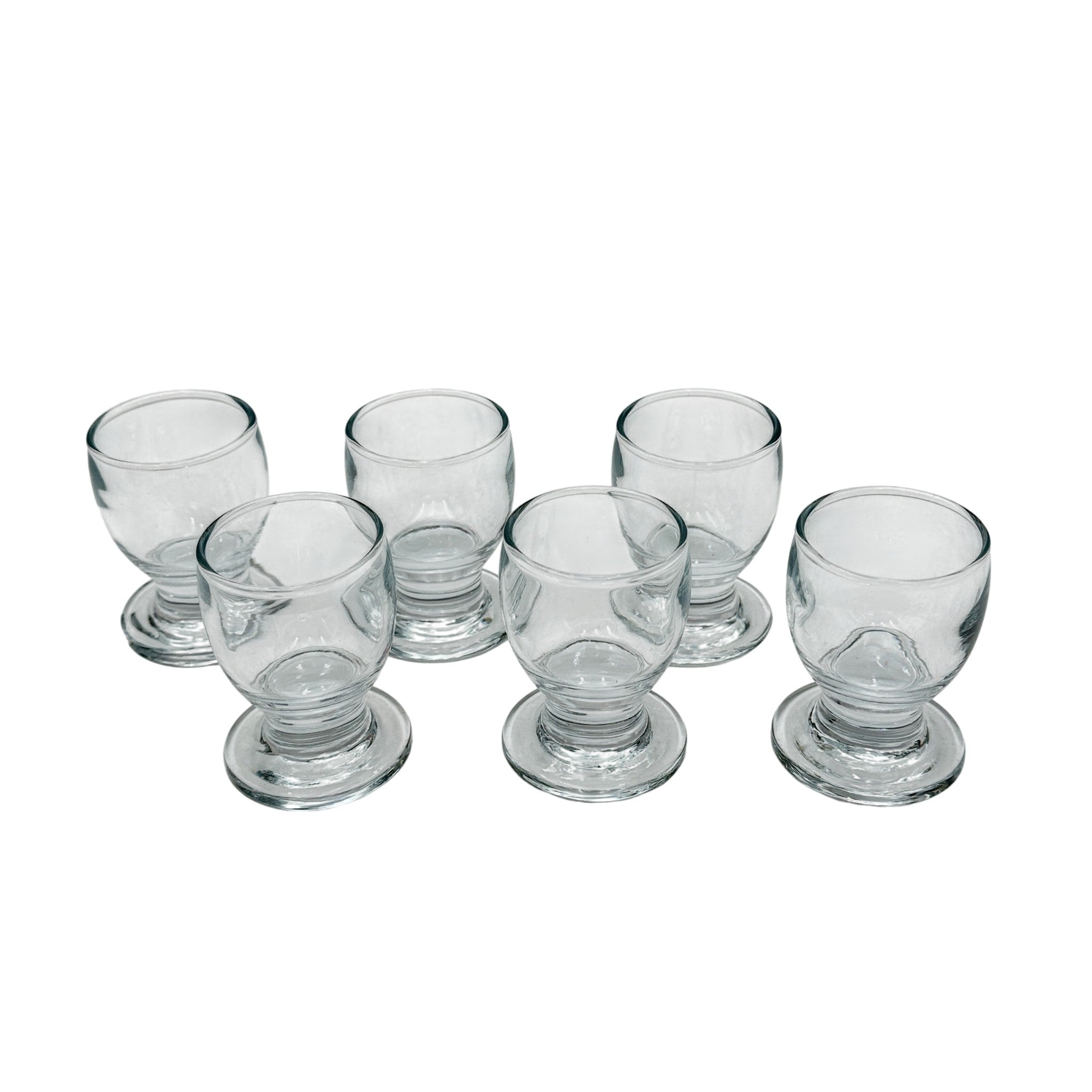 LAV Nectar Glass 55Ml 6Pcs Set