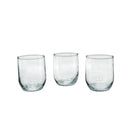 LAV Sude Glass 315Ml 3Pcs Set Drink Serveware